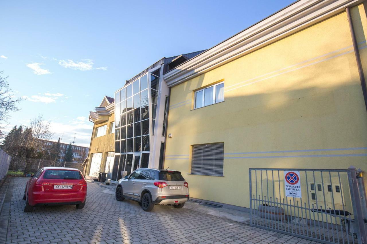 Luria Apartmani - Self Check-In Cakovec Exterior photo